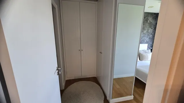 Piso con gran salón de 45 m2, garaje y trastero junto al Parque de Vioño — 23