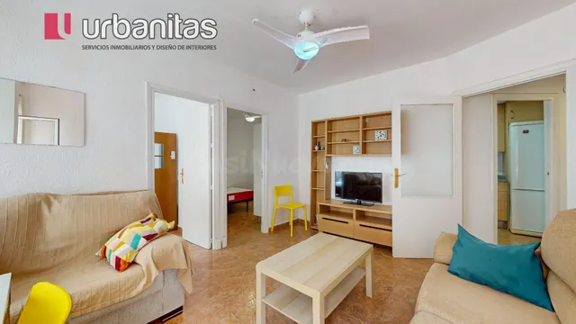 Habitación 4 habitaciones 115m² en alquiler - Vistalegre — 5