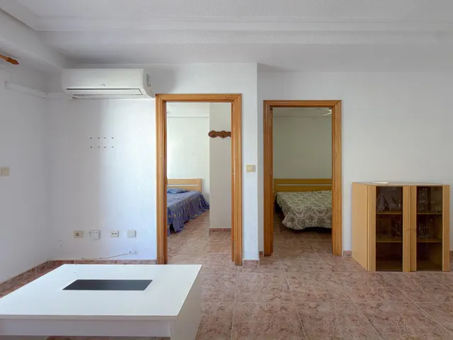 Playa del Cura! Encantador apartamento con excelente distribución de espacios y terraza confortable (750 mts playa) — 12