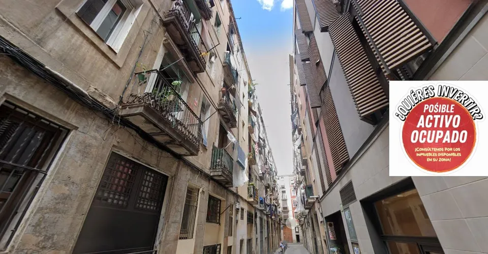 Apartamento 1 habitación 36m² en venta - El Raval