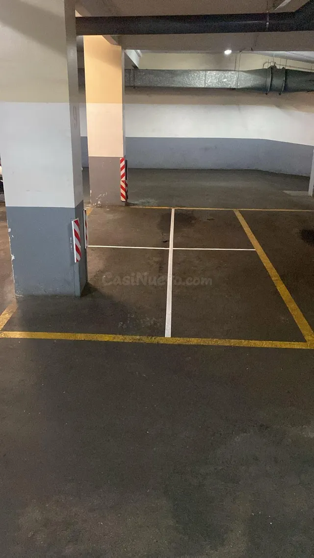 ¡¡¡¡oportunidad!!!!!plaza de parking inversores ideal para a - foto 2