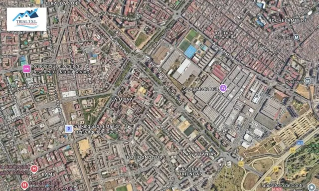 Venta de piso en Sevilla — 3