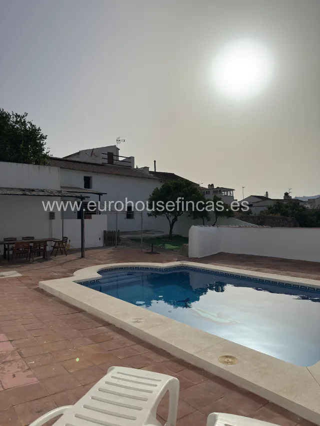 Descubre esta espectacular casa de pueblo ubicada en pleno corazón de Ardales!!! — 5