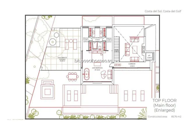 Venta de villa con cinco dormitorios en Mijas Pueblo, Málaga - foto 5