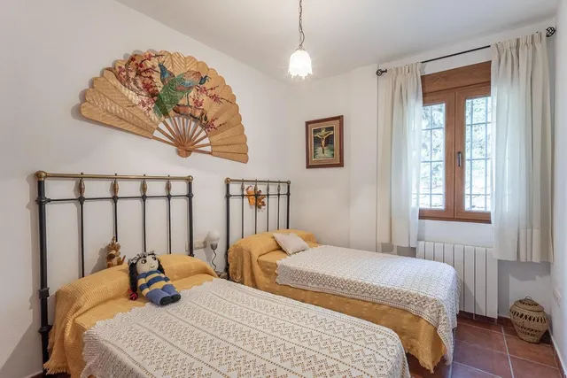 FANTASTICA CASA CON ENCANTO Y PARCELA EN CAÑAR, LA ALPUJARRA — 16