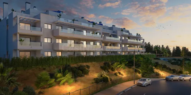 En Mijas bajo con jardín de 41 m2 — 8