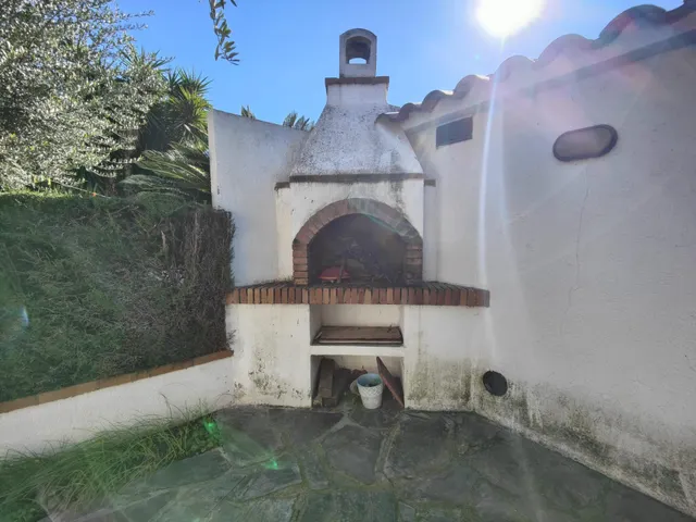 Casa adosada en Calafell de 3 habitaciones y gran jardín cerca del tren — 7