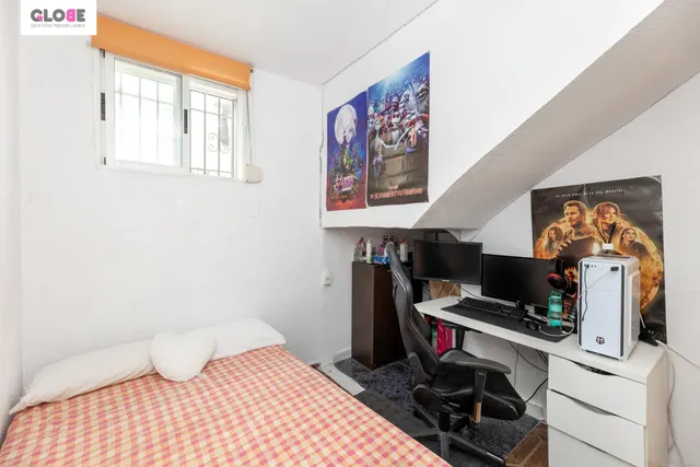 Coqueta Casa zona Barranco del Abogado con  vistas a Granada — 18