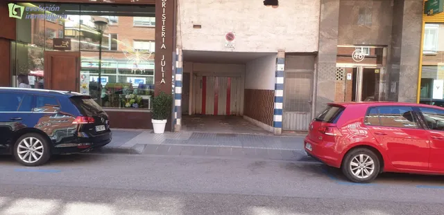 SE VENDE GARAJE EN PLENO CENTRO  DE BURGOS!! — 6