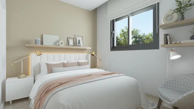 Casa adosada de tres dormitorios junto al campo de golf en Mijas Costa — 15