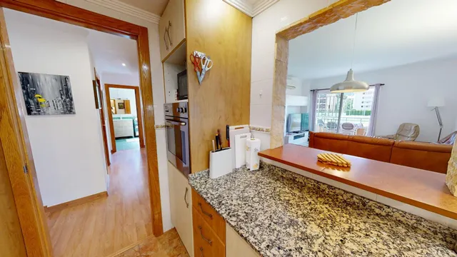 Exclusivo Apartamento de 3 dorm. en Albir — 28