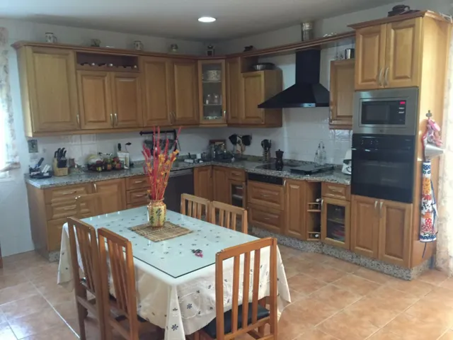 ESPECTACULAR CHALET EN EL ARRECIFE,  LA CARLOTA — 10