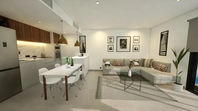 Villa 110m² en venta - Los Alcázares — 8