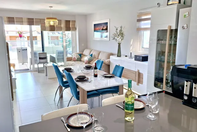 Apartamento 3 habitaciones 132m² en venta - Costa Del Sol — 8