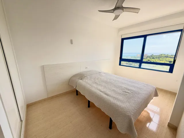 Ático duplex 3 dormitorios - vistas increibles al mar - 2 terrazas - sur — 21
