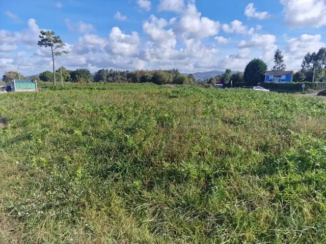 Parcela urbanizable de 1.649 m2 en El Franco, próxima a la c - foto 2
