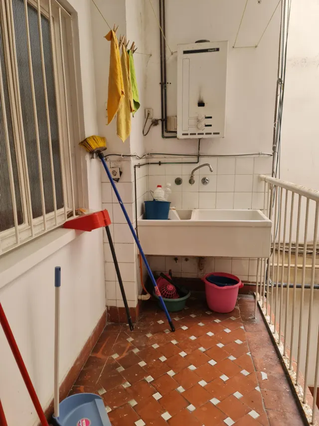 Magnífico piso para despacho profesional — 31