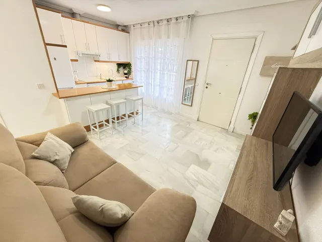 Apartamento en la Playa de la Barrosa, Urbanización Pinar del Atlántico — 3