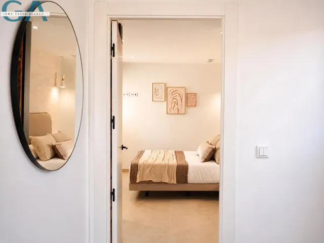 Adosados modernos en Dolores con piscina comunitaria — 35