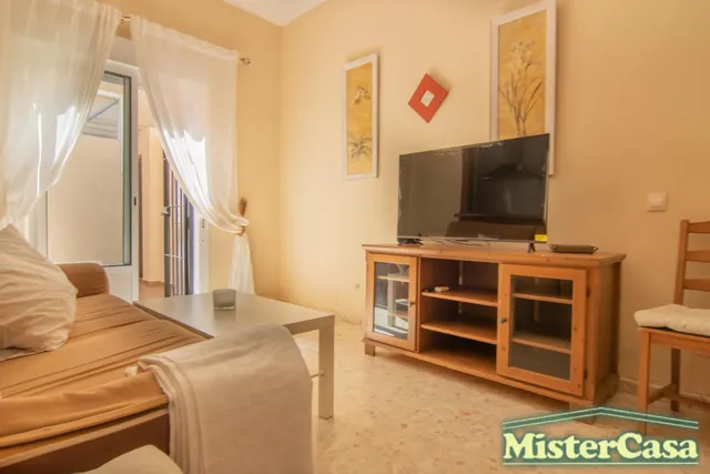 Chipiona, duplex 3 dormitorios, 2 baños, patio, solarium cerquita del mar MEJOR VER!! — 12