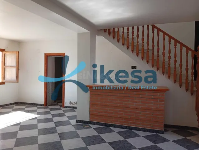 VENTA DE CASA EN LUBRÍN (ALMERÍA) - foto 3