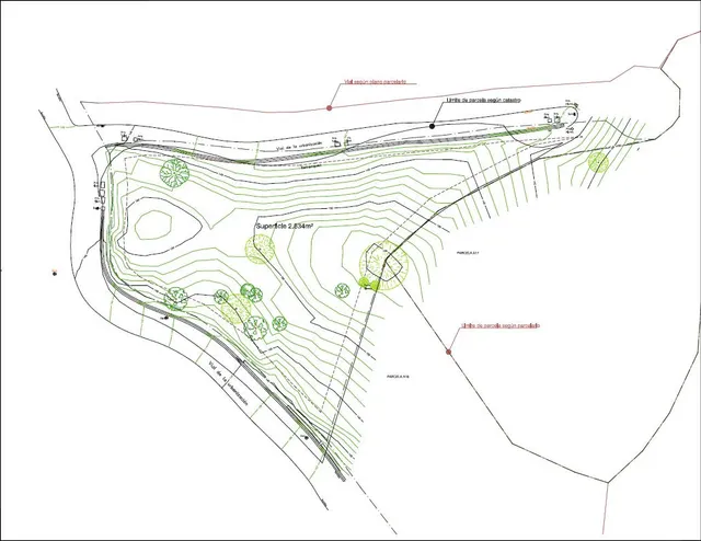 Parcela exclusiva 2870m2 Monte Mayor Benahavís — 12