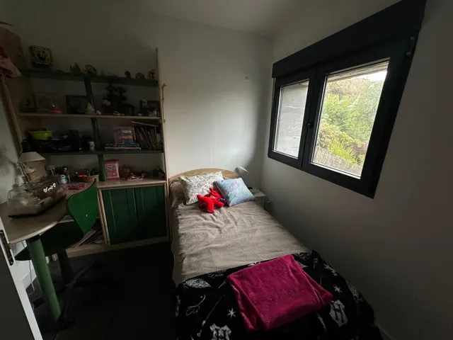 Vivienda unifamiliar reformada con jardín, terraza y garaje-taller en Paseo de los Pisones, Burgos — 15