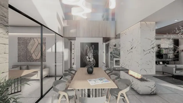 Chalet 6 habitaciones 750m² en venta - El Madroñal - foto 3