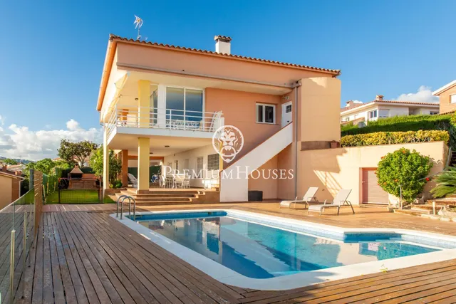 Casa con vistas al mar en Sant Pol de Mar — 44