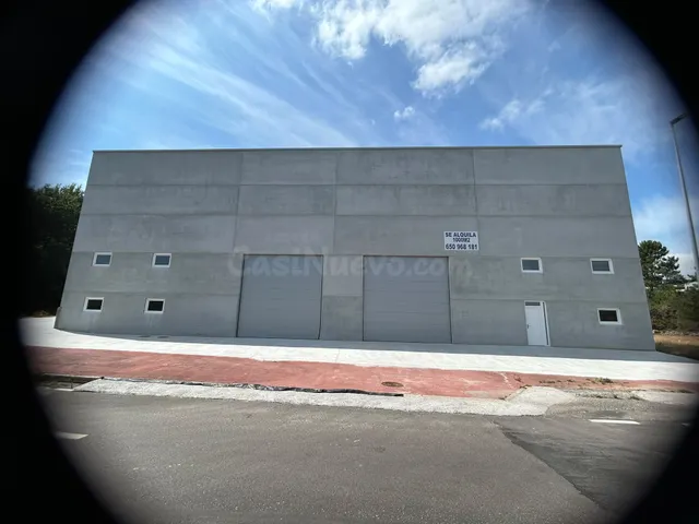 Nave industrial o almacén en venta/alquiler - foto 2