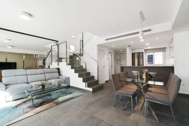 BUNGALOW CON PISCINA — 4
