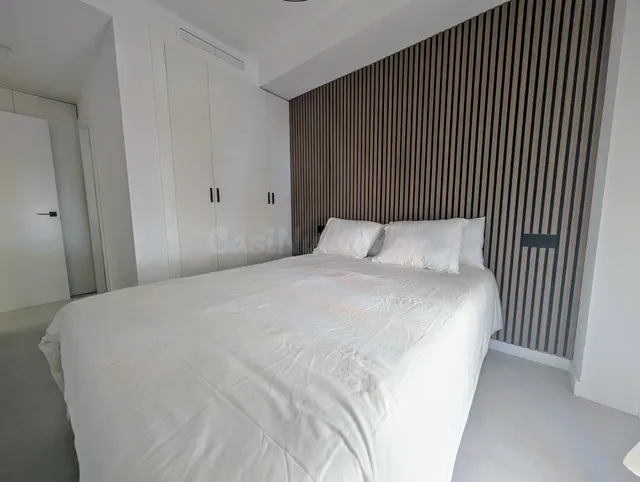 Espectacular piso a estrenar con 2 habitaciones, 2 baños y balcón. — 5