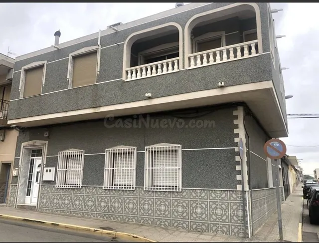 Venta casa en Benejúzar (Alicante)