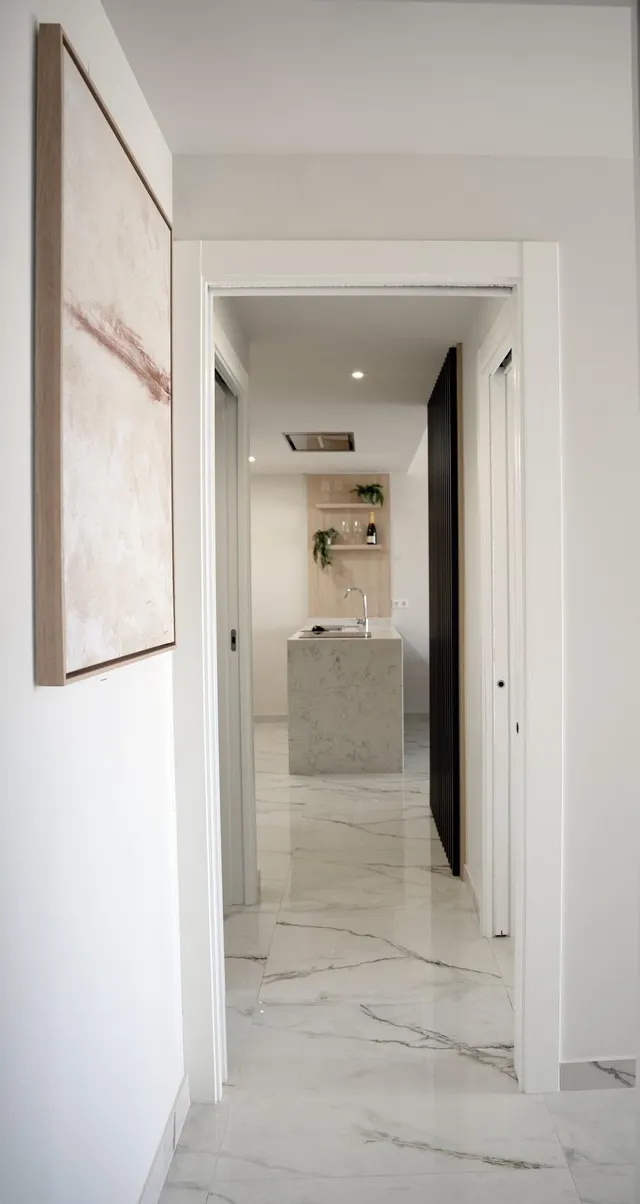 Bungalow de planta baja con jardín en Lo Marabú, Ciudad Quesada — 23