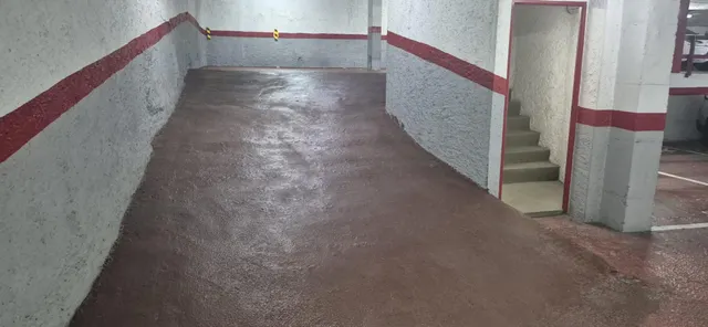 Exclusiva plaza de parking en Sarrià, comodidad, amplitud y excelente ubicación — 16