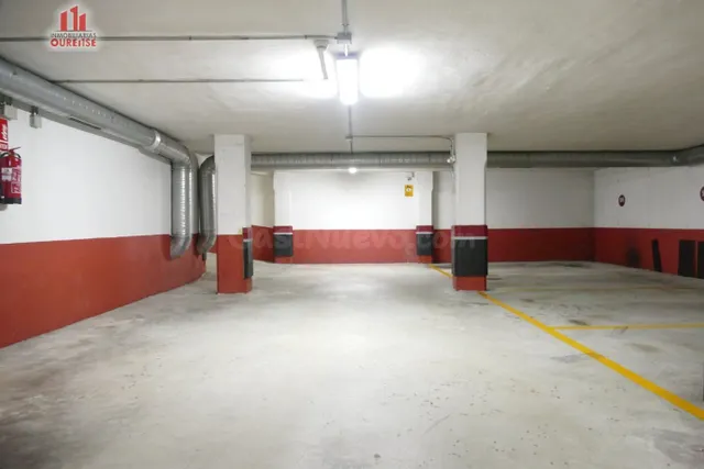 VENTA DE PLAZA DE GARAJE EN C/ SALVADOR DALI (OURENSE) - foto 2