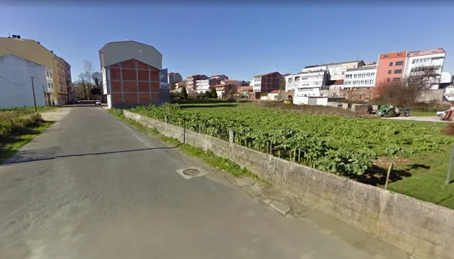 Solar urbano en venta en Zona A Cristina
