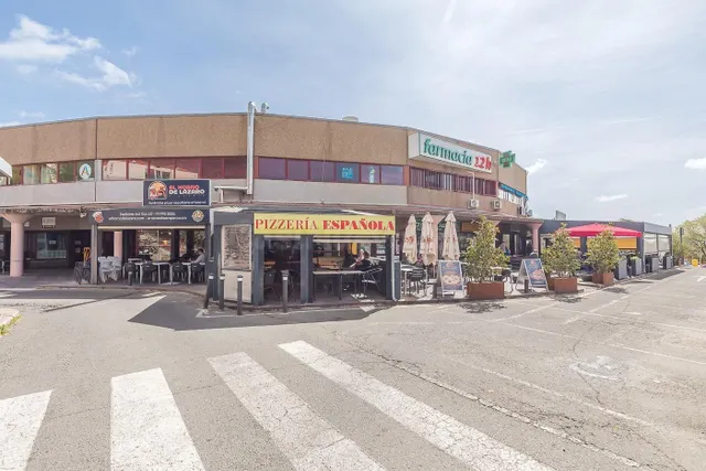 Local comercial 2 habitaciones 33m² en venta - Zaburdón - Mo