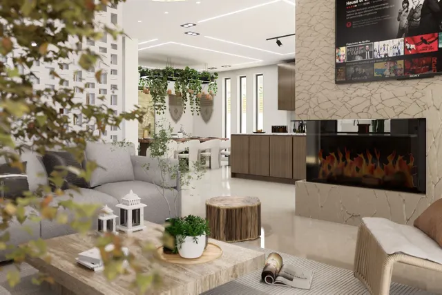 Parcela 4 habitaciones en venta - Costa Del Sol — 7
