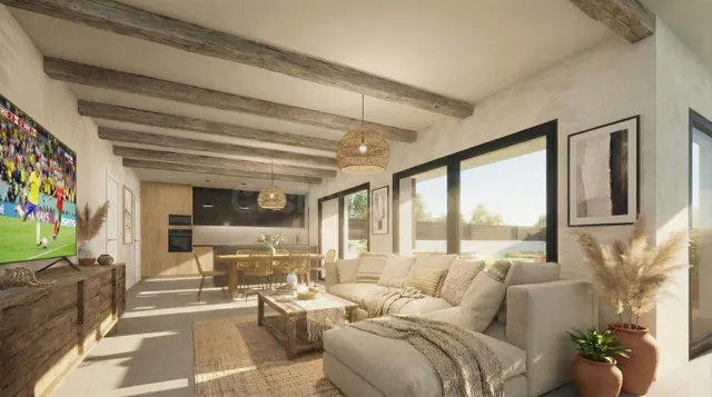 Villa 3 habitaciones 140m² en venta - Comunidad valenciana - foto 4
