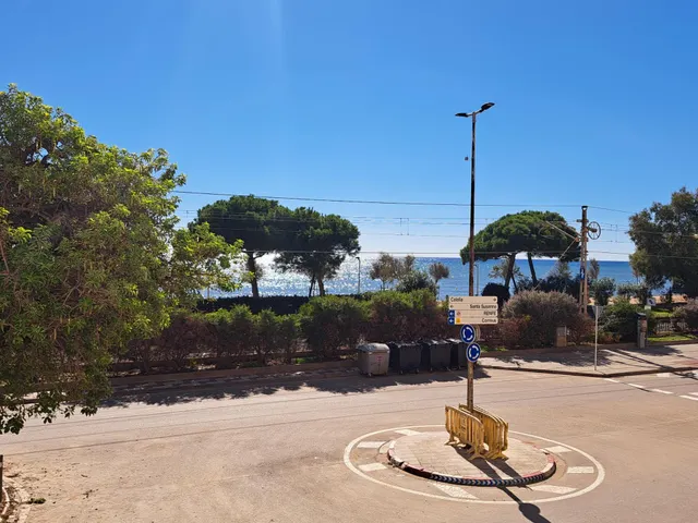 Pis en venda a primeria linia de mar de Pineda de Mar — 26