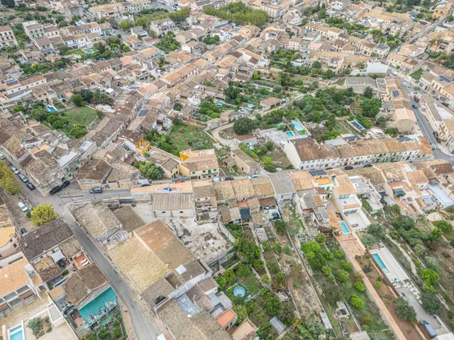 Magnífico solar urbano en LLubí — 24