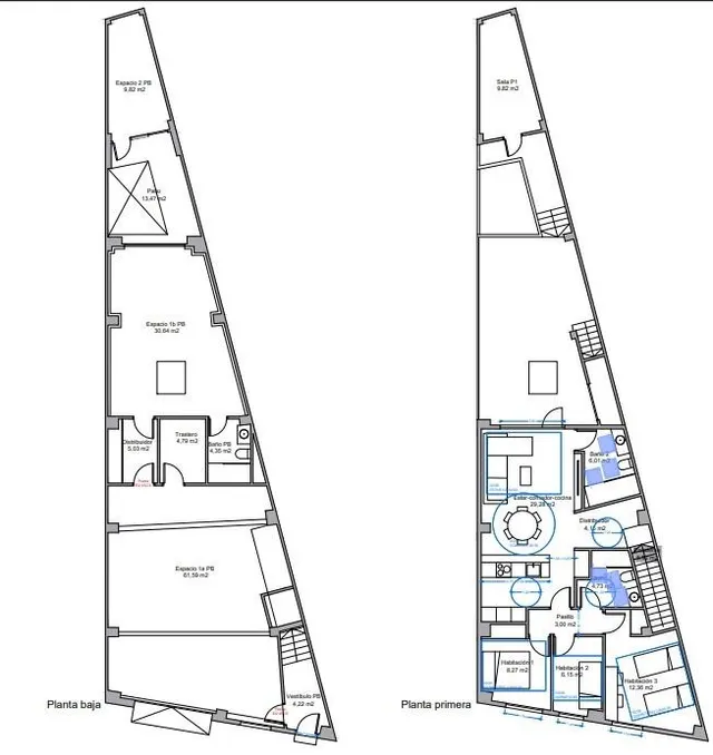Casa única de 253 m2 con garaje doble, oficina, salón social y +100 m2 de terrazas — 46