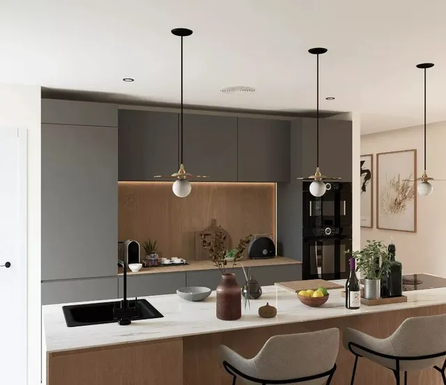Villa 4 habitaciones 415m² en venta - Altaona golf and country village — 10