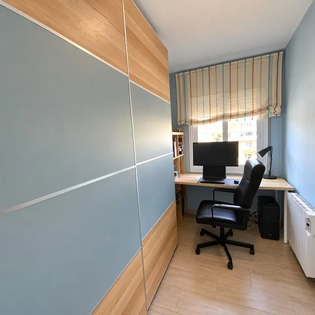 Atico reformado con terraza y vistas despejadas en Masnou Alt — 14