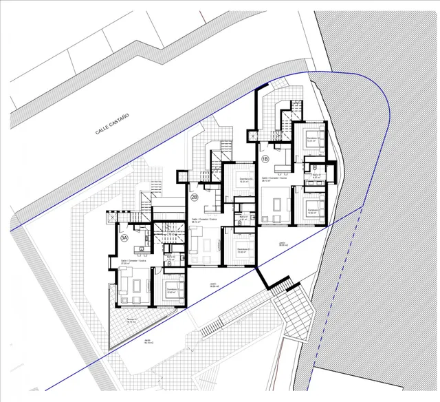 Parcela Con Proyecto en Casablanca / Entorno Residencial Consagrado y  de Alto nivel — 15