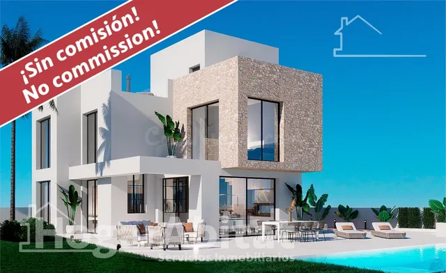 ¡VISTAS AL MAR! MAGNIFICO VILLA DE LUJO A ESTRENAR CON PISCI - foto 2