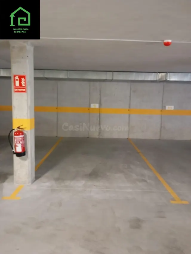 PLAZAS DE GARAJE CÉNTRICAS - foto 2