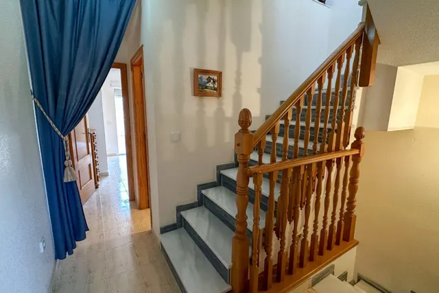 MAGNIFICA VIVIENDA ADOSADA CON PISCINA COMUNITARIA, IDONEA COMO VACACIONAL — 44