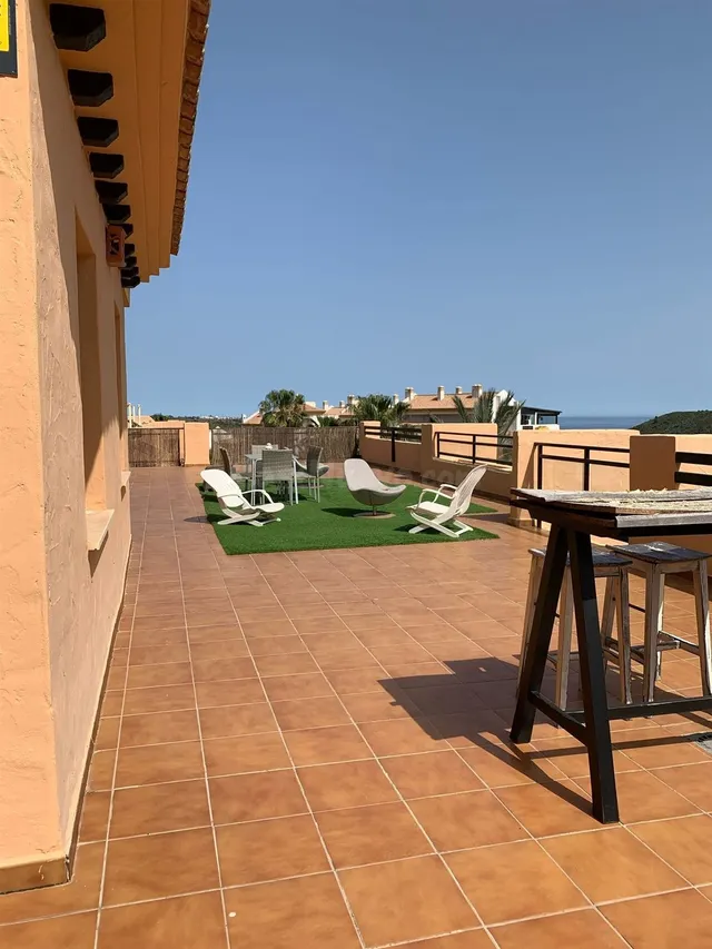 Ático 3 habitaciones 147m² en venta - Riviera del sol - foto 4